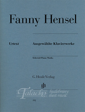 Selected Piano Works (first edition)
